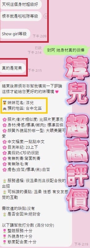 淳兒 (311686) - 圖片 5 - 越南妹 台中 - 柚子工彷