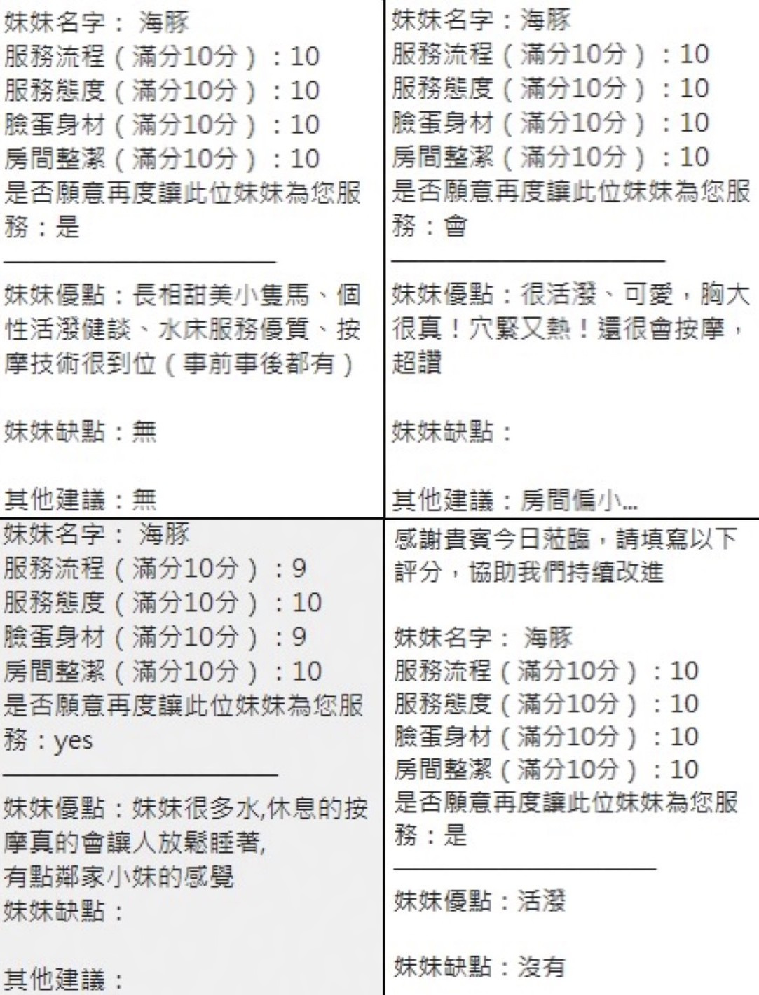 海豚 (112459) - 圖片 7 - 泰妹 新竹 - 小資轉運站
