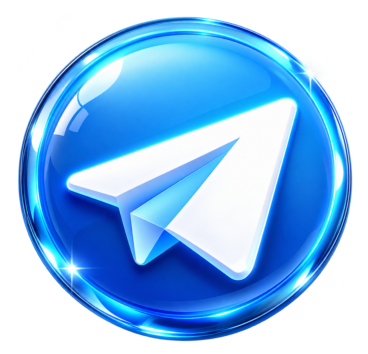 Telegram 客服
