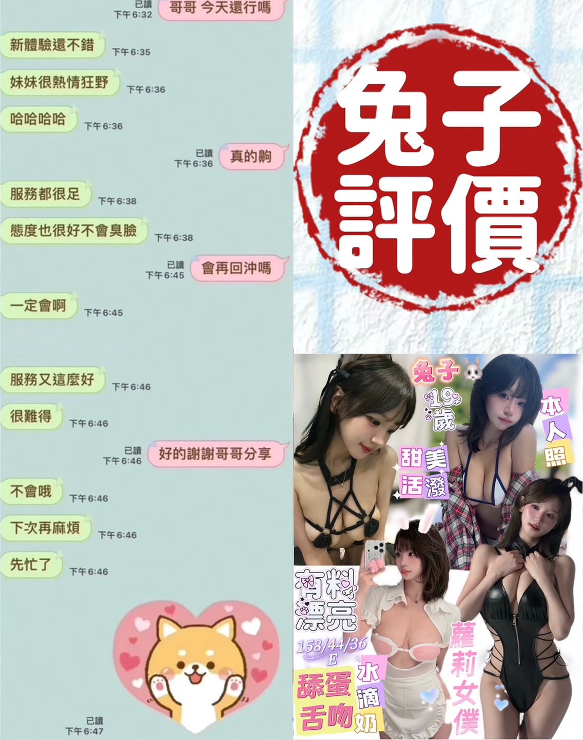 兔子 (9HCY88NZFA) - 圖片 4 - 越南妹 台南 - 愛約炮定點舒壓