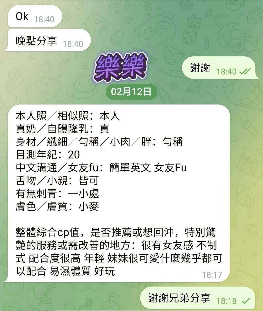 樂樂 (374923) - 圖片 15 - 馬來妹 高雄 - 紳士娛樂