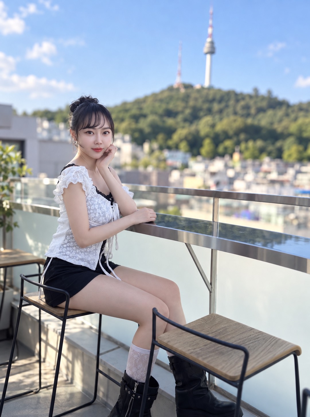 梨奈 (D9SKXUAGJT) - 圖片 9 - 泰妹 台北 - 全家便利店