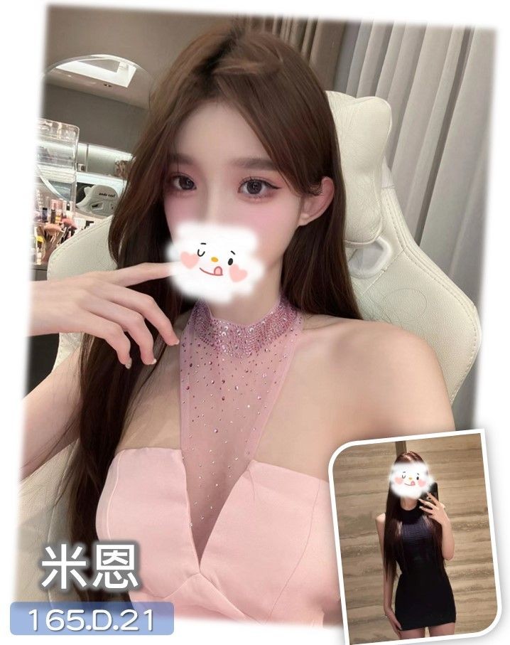 米恩 (364354) - 台妹 台中，21歲，D罩杯 - 定點外約外送定點//全省//水方舟