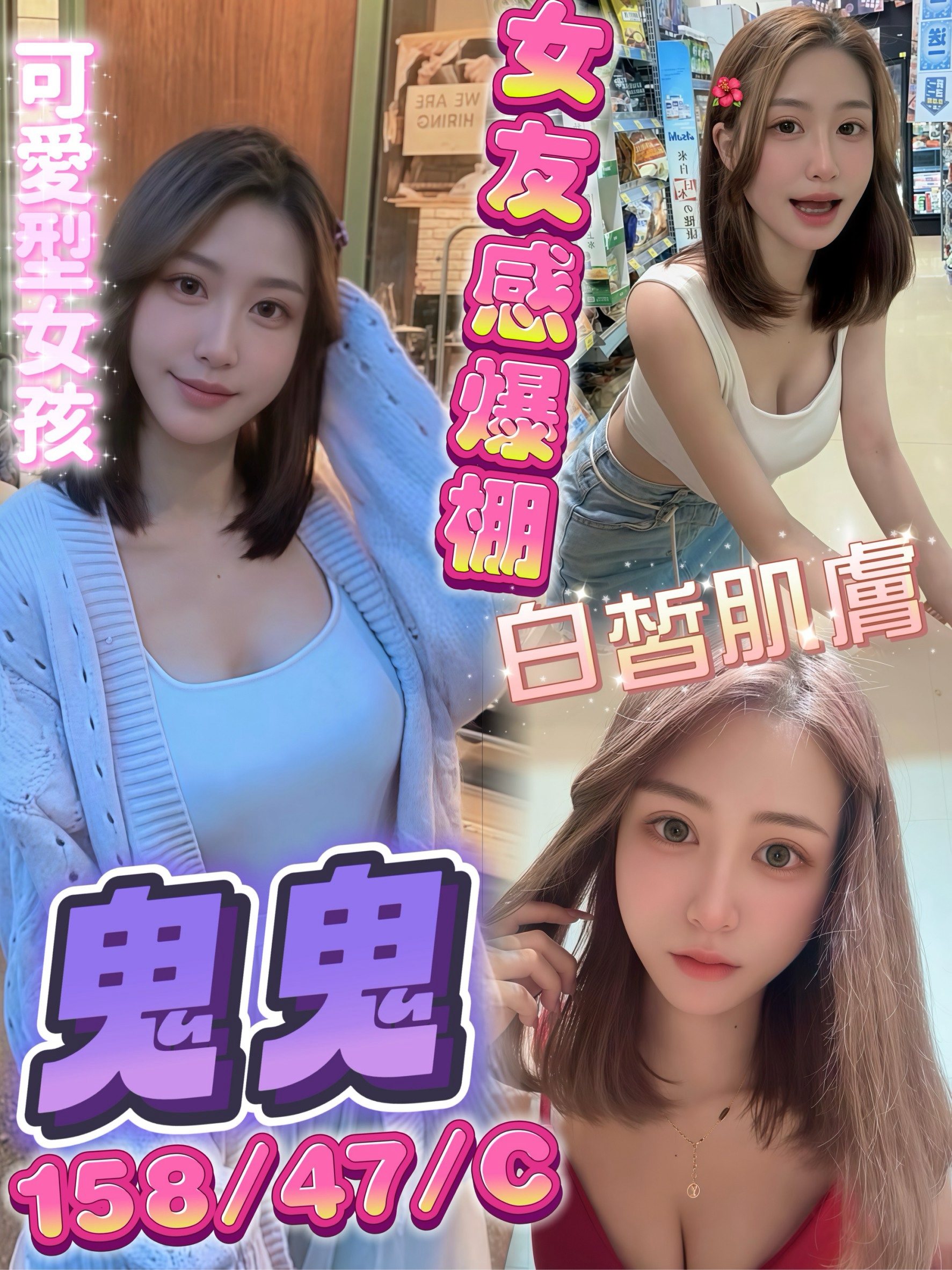 鬼鬼 (ewxbvy72u8) - 馬來妹 屏東，-歲，C罩杯 - ღ武媚娘ღ