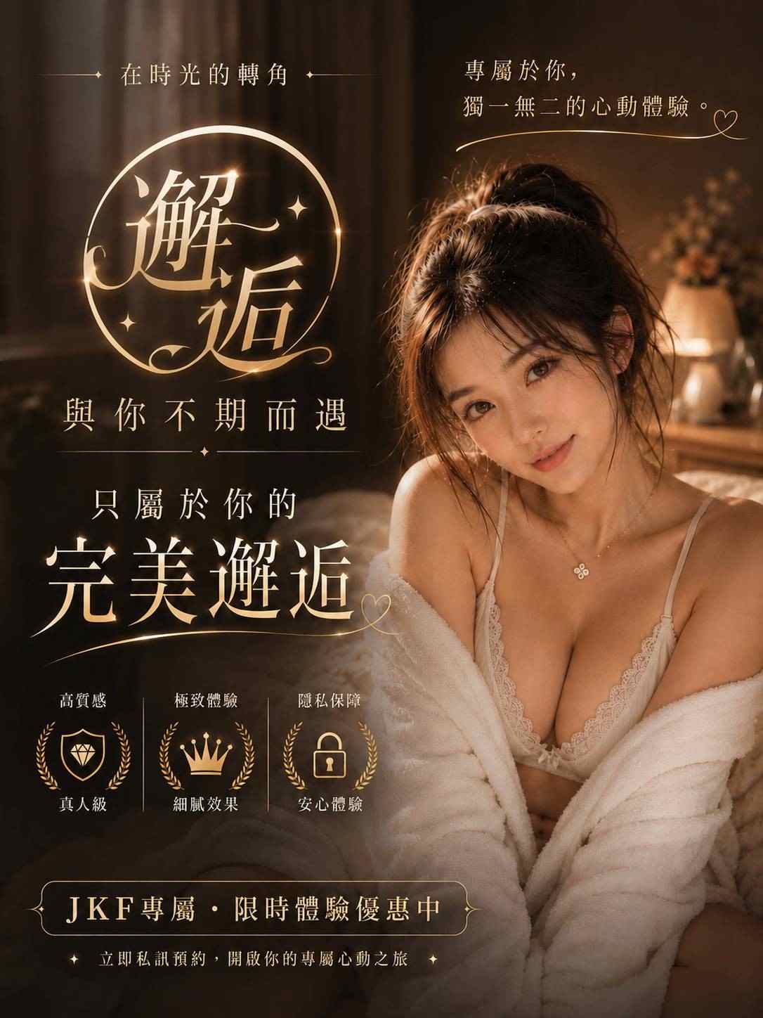 邂逅優質定點&精緻外約 廣告 5