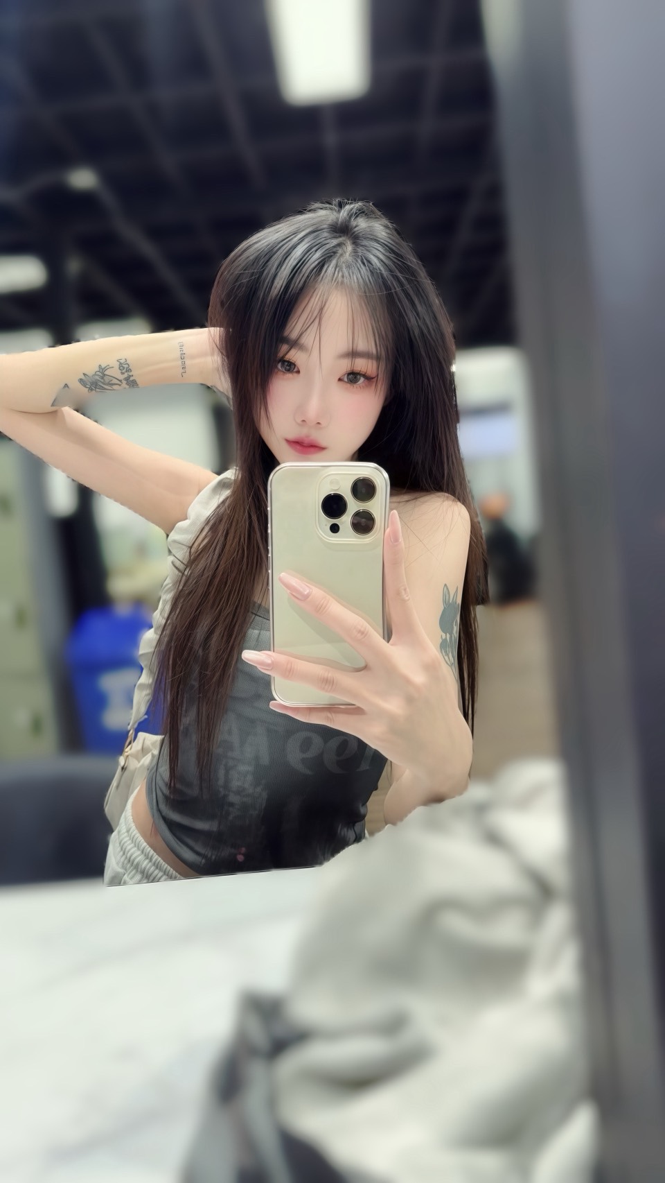 小網美 (USZYZHSMJ3) - 圖片 7 - 泰妹 台北 - 今晚有貓膩 外送茶 定點套房樓鳳