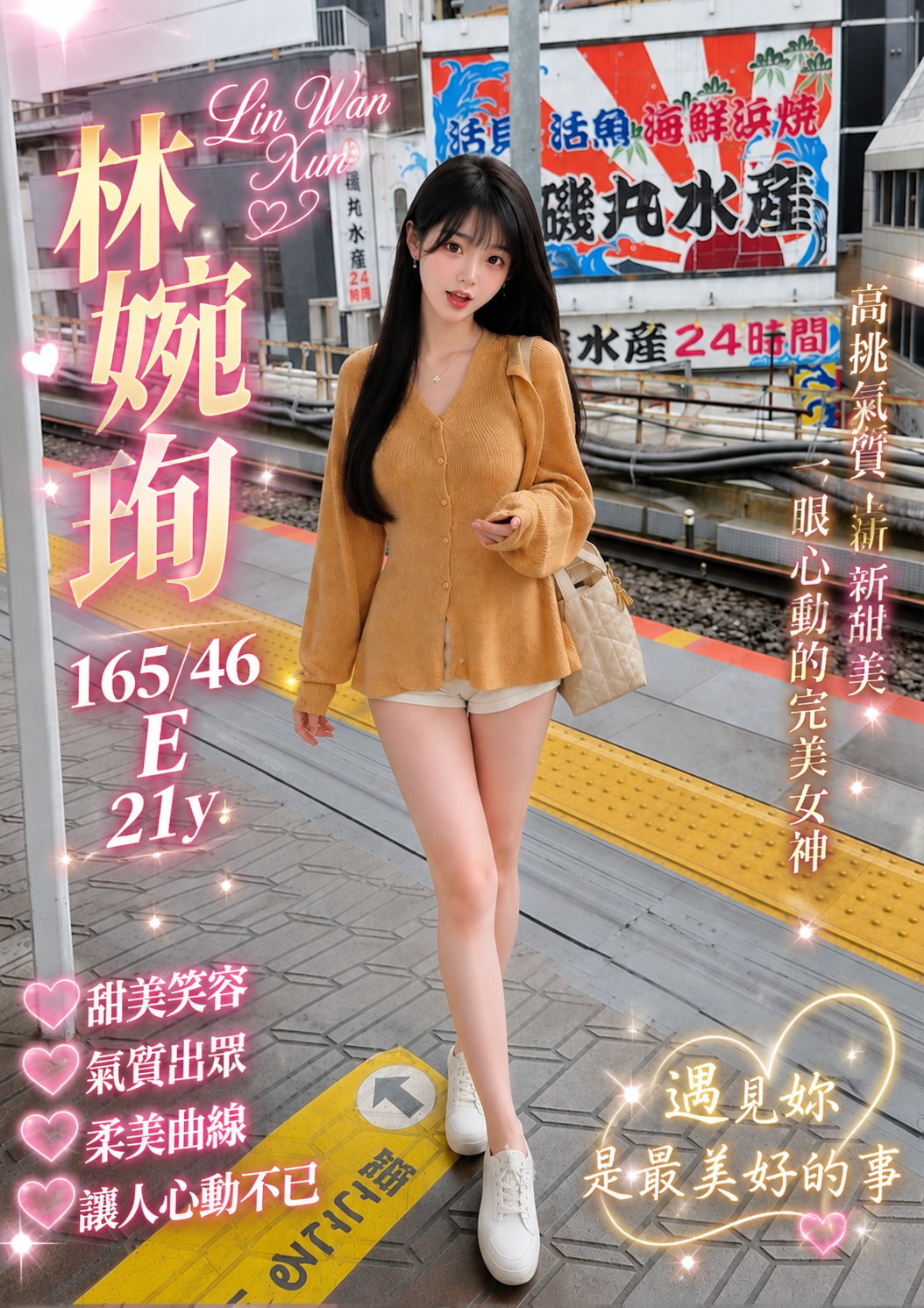林婉珣 (7A77VPNGC3) - 圖片 1 - 台妹 台中 - admin