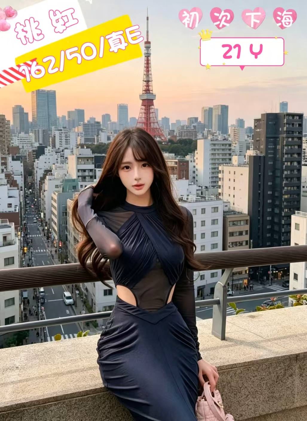 桃紅 (j5wx22vund) - 日本妹 台中，21歲，E罩杯 - 思春社