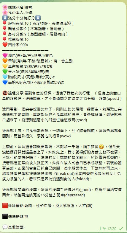 映雪 (393826) - 圖片 10 - 泰妹 新竹 - 展示用 定點茶/外約/外送茶