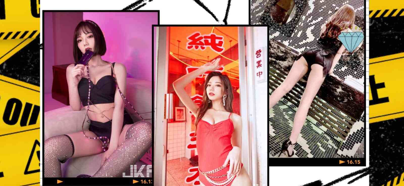 🦄𝓗愛馬仕𝓗 Girl 👄 廣告 3