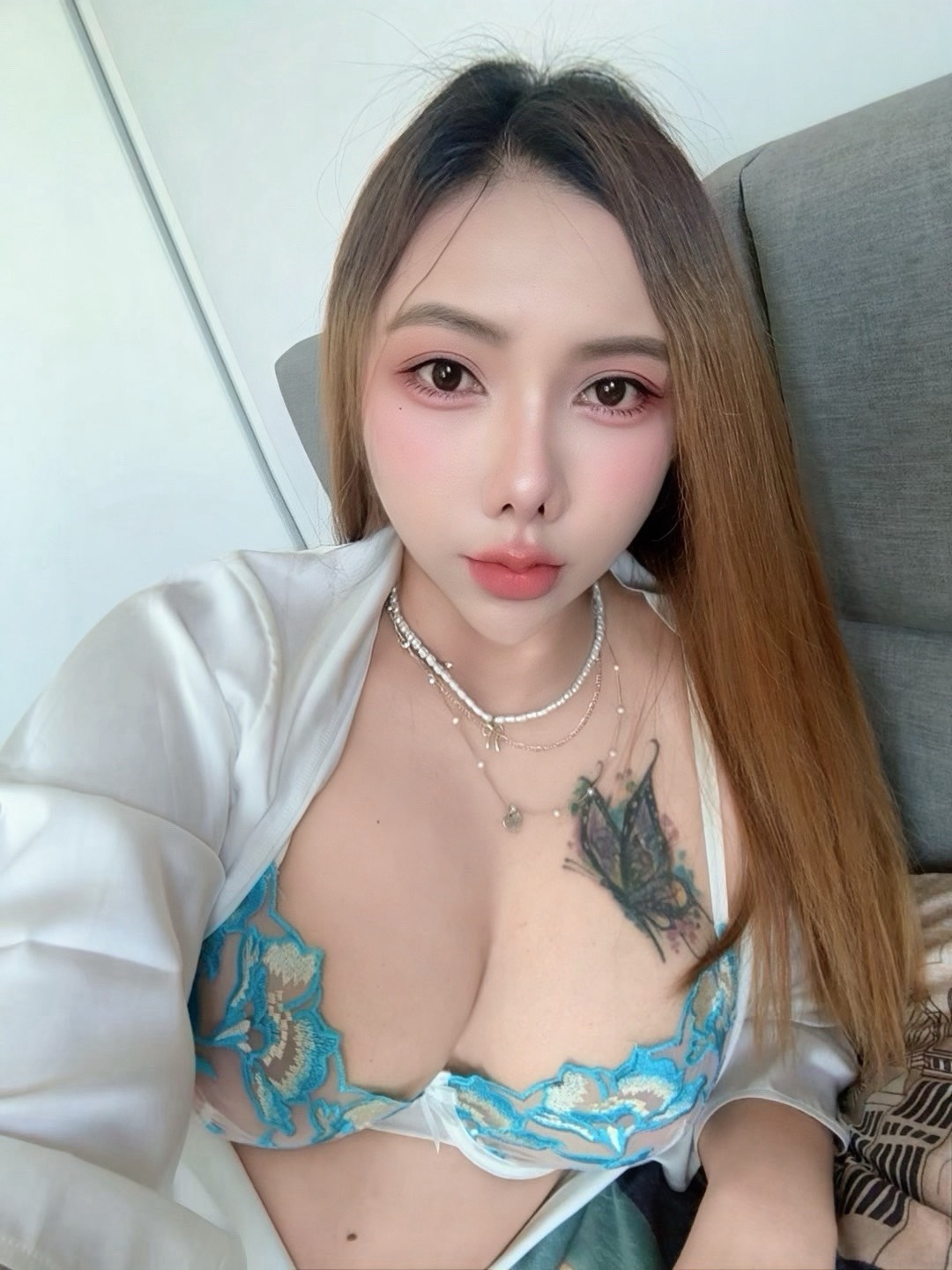 筱愛 (P6SSNJYZNJ) - 圖片 4 - 泰妹 新竹 - 茶魚飯後