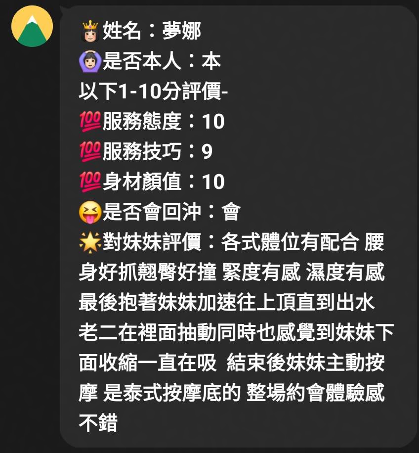 夢娜 (9TF62N7KPR) - 圖片 5 - 馬來妹 嘉義 - 桑怡夏