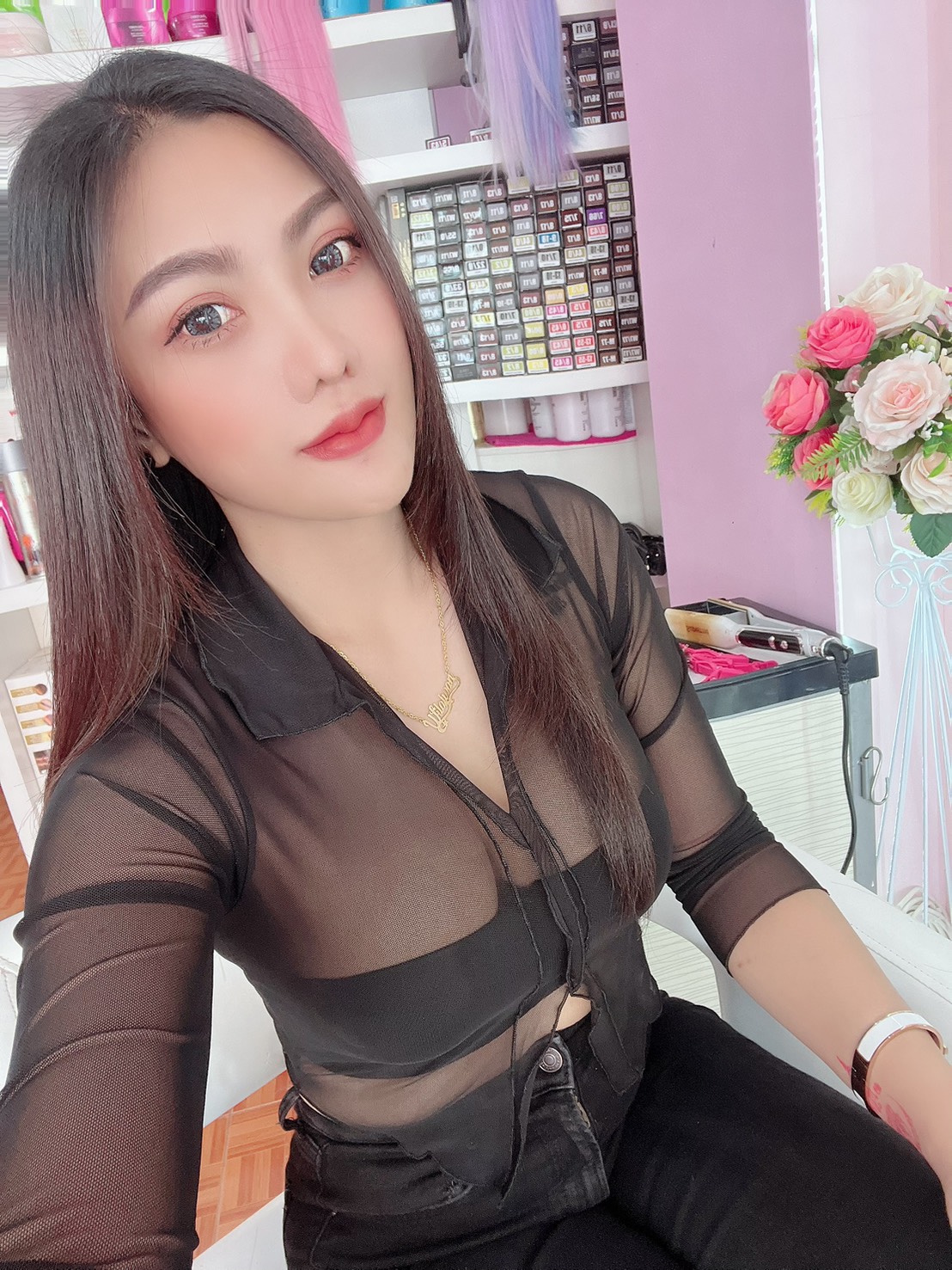 伊奈美泉 (3ESDZN29XW) - 圖片 9 - 泰妹 桃園 - 慾豎臨鳳
