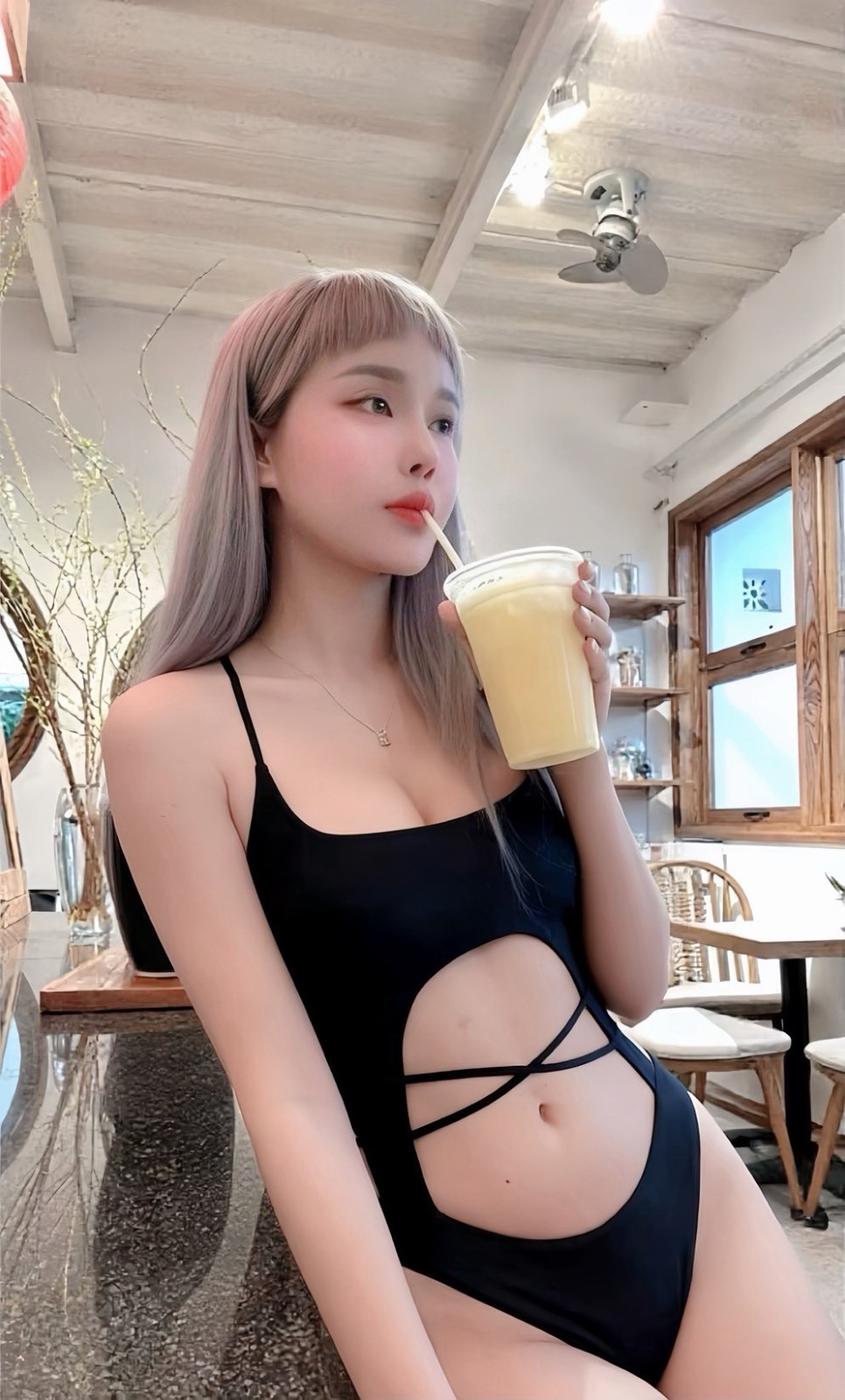 悠悠 (393906) - 圖片 3 - 越南妹 新竹 - 展示用 定點茶/外約/外送茶