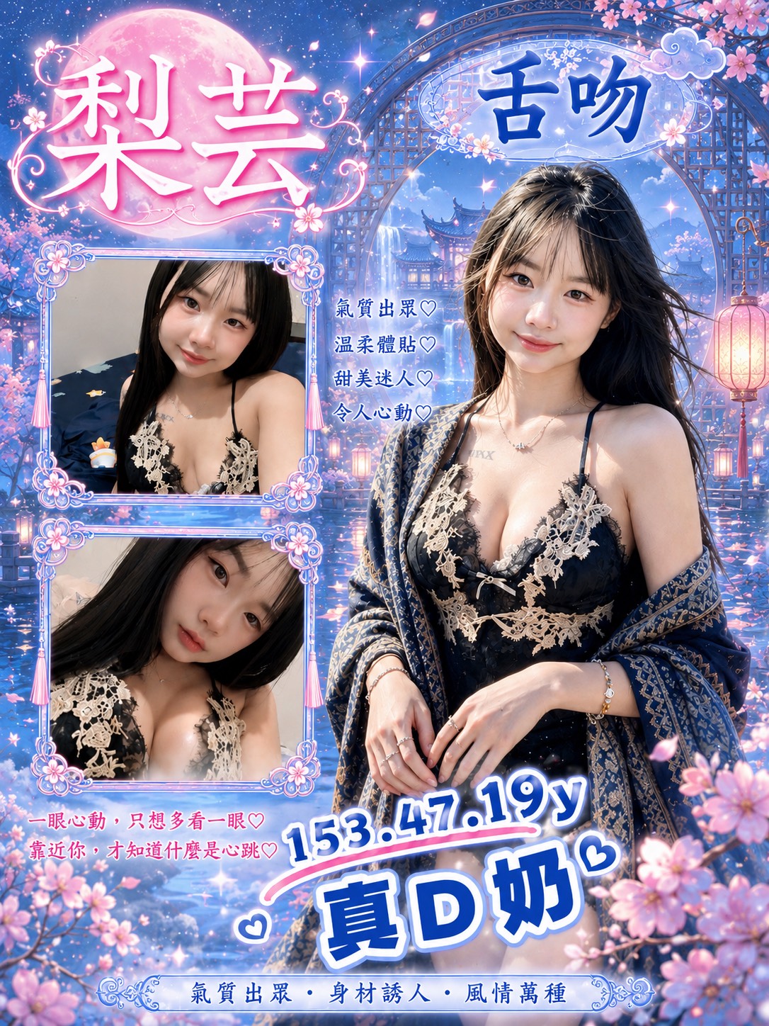 梨芸 (5FQ4WT84AU) - 圖片 1 - 泰妹 新竹 - admin