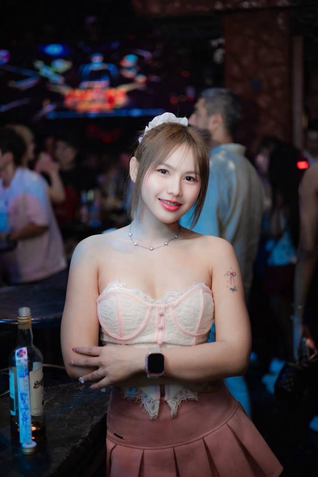 嘟比 (DJHSVX38S4) - 圖片 4 - 泰妹 台北 - 🐳慾海國度🐳全台定點外約XZ131歡迎詢問