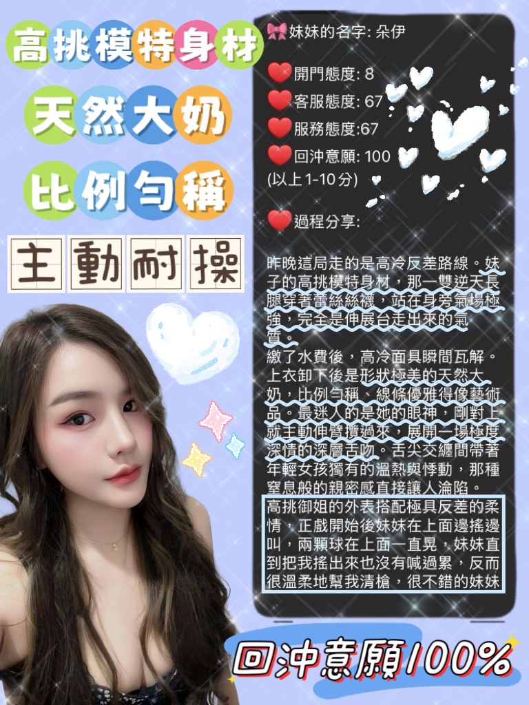 朵伊 (BJHA9MMFQC) - 圖片 4 - 泰妹 桃園 - 全台暗黑便利店