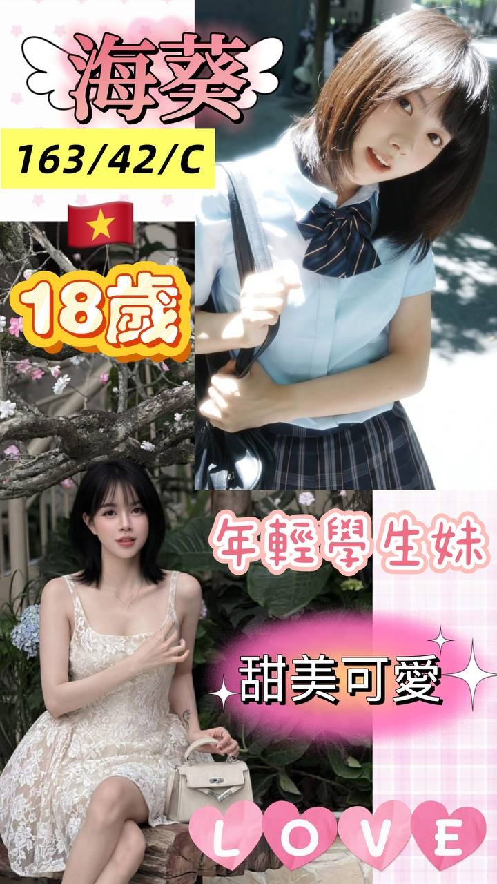 海葵 (386658) - 圖片 1 - 越南妹 台北 - 鳥頭牌