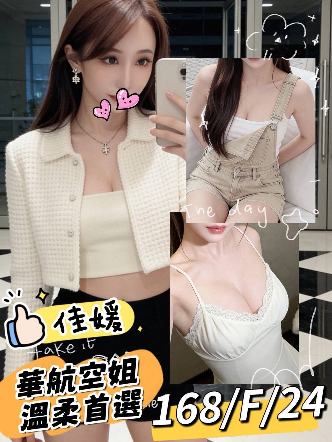 佳媛 (391311) - 台妹 台北，24歲，F罩杯 - 慾豎臨鳳
