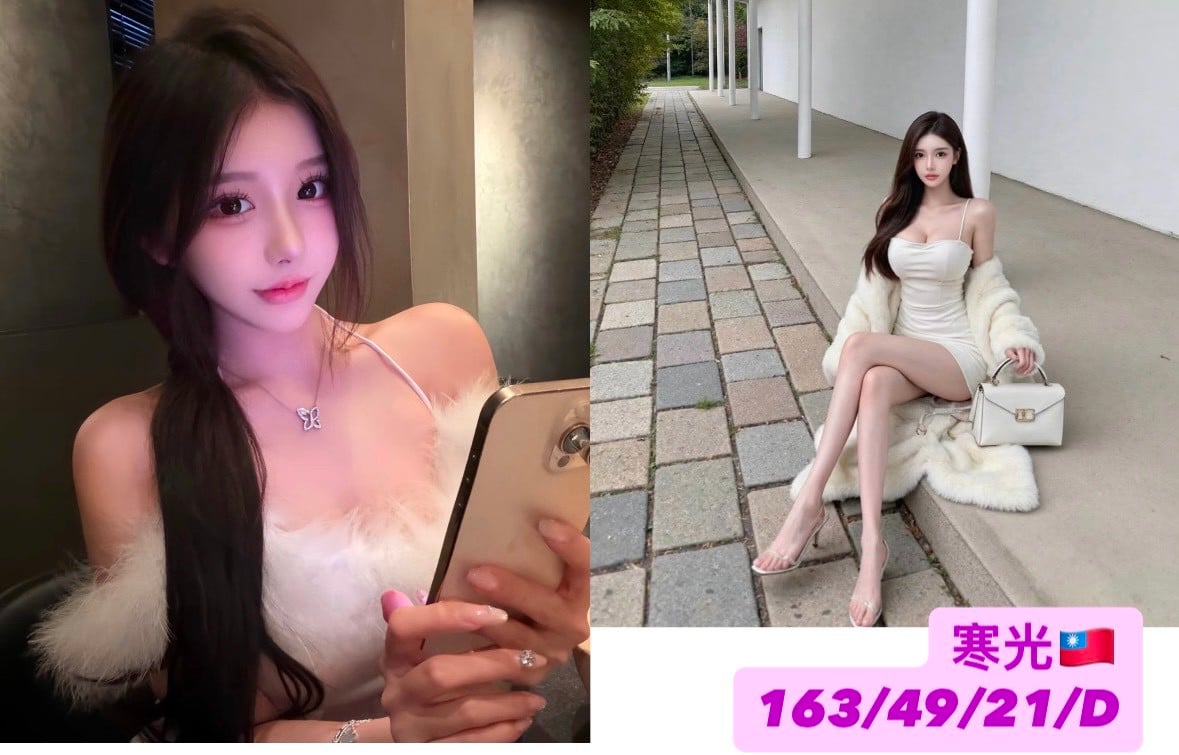 寒光 (371897) - 台妹 台中，21歲，D罩杯 - 湘湘