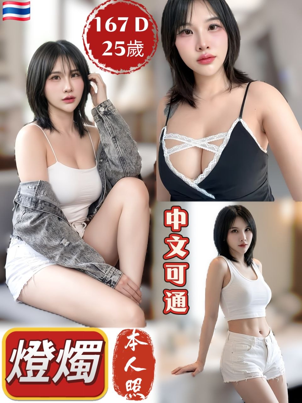 燈燭 (BBPTPNPX8D) - 圖片 1 - 泰妹 台中 - 鳥頭牌