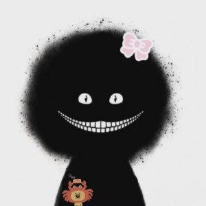 小黑人