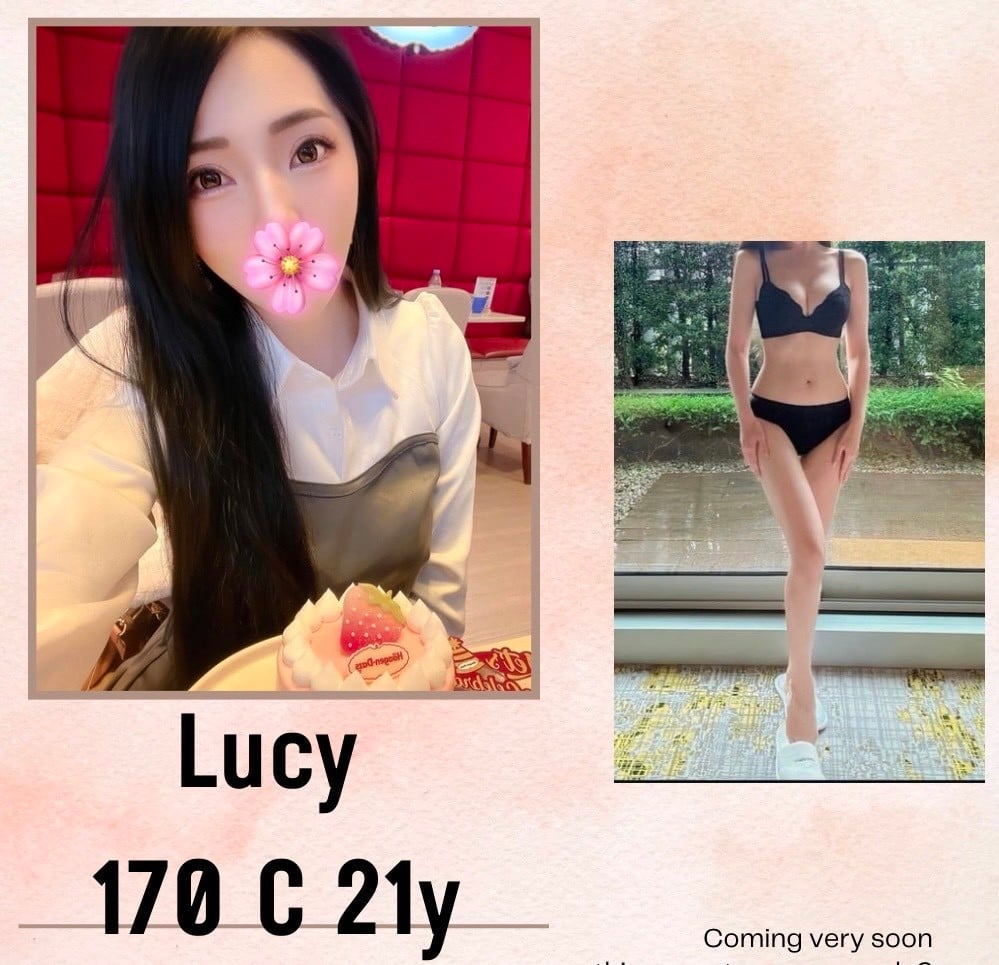 Lucy (322076) - 台妹 台北，21歲，C罩杯 - 🐳慾海國度🐳全台定點外約XZ131歡迎詢問