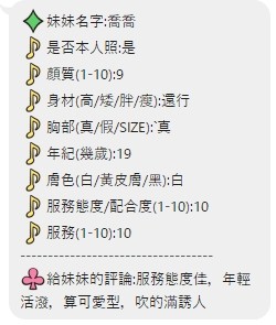 🔥喬喬 (276997) - 圖片 4 - 泰妹 新竹 - 名媛茶莊-全省定點茶外送茶