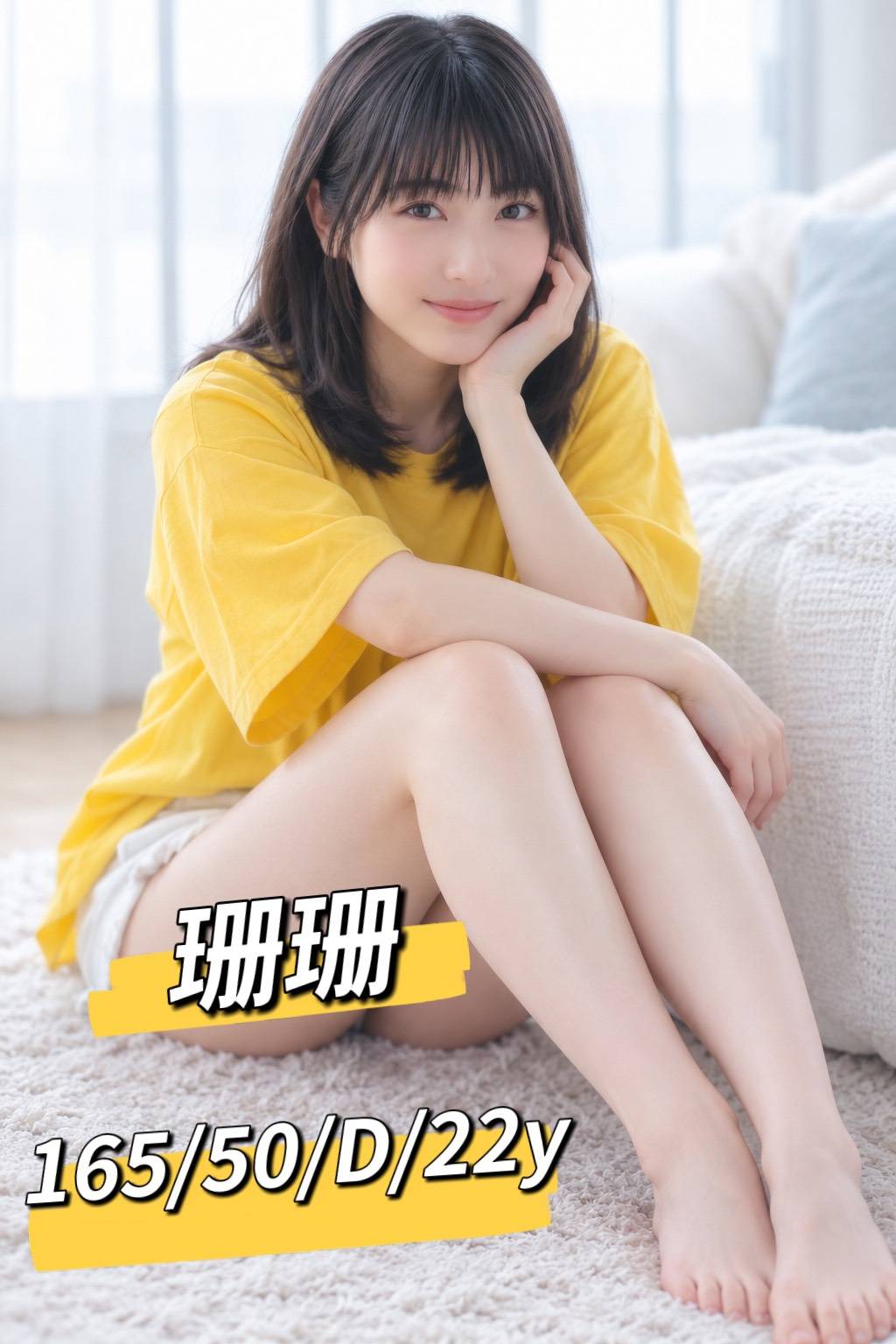 珊珊 (ytbf6t2wgh) - 台妹 台南，22歲，D罩杯 - 全台地區 網站