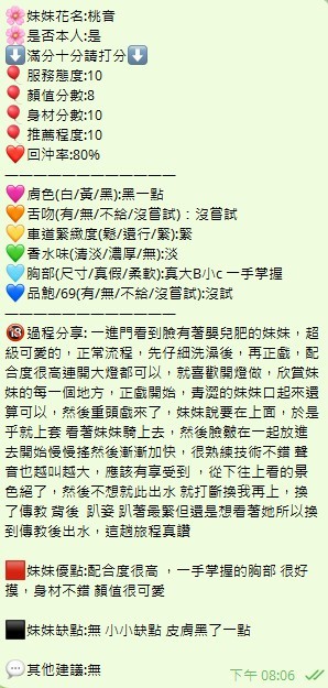 桃音 (394571) - 圖片 10 - 泰妹 新竹 - 全台熱門嚴選-外約/定點♥︎