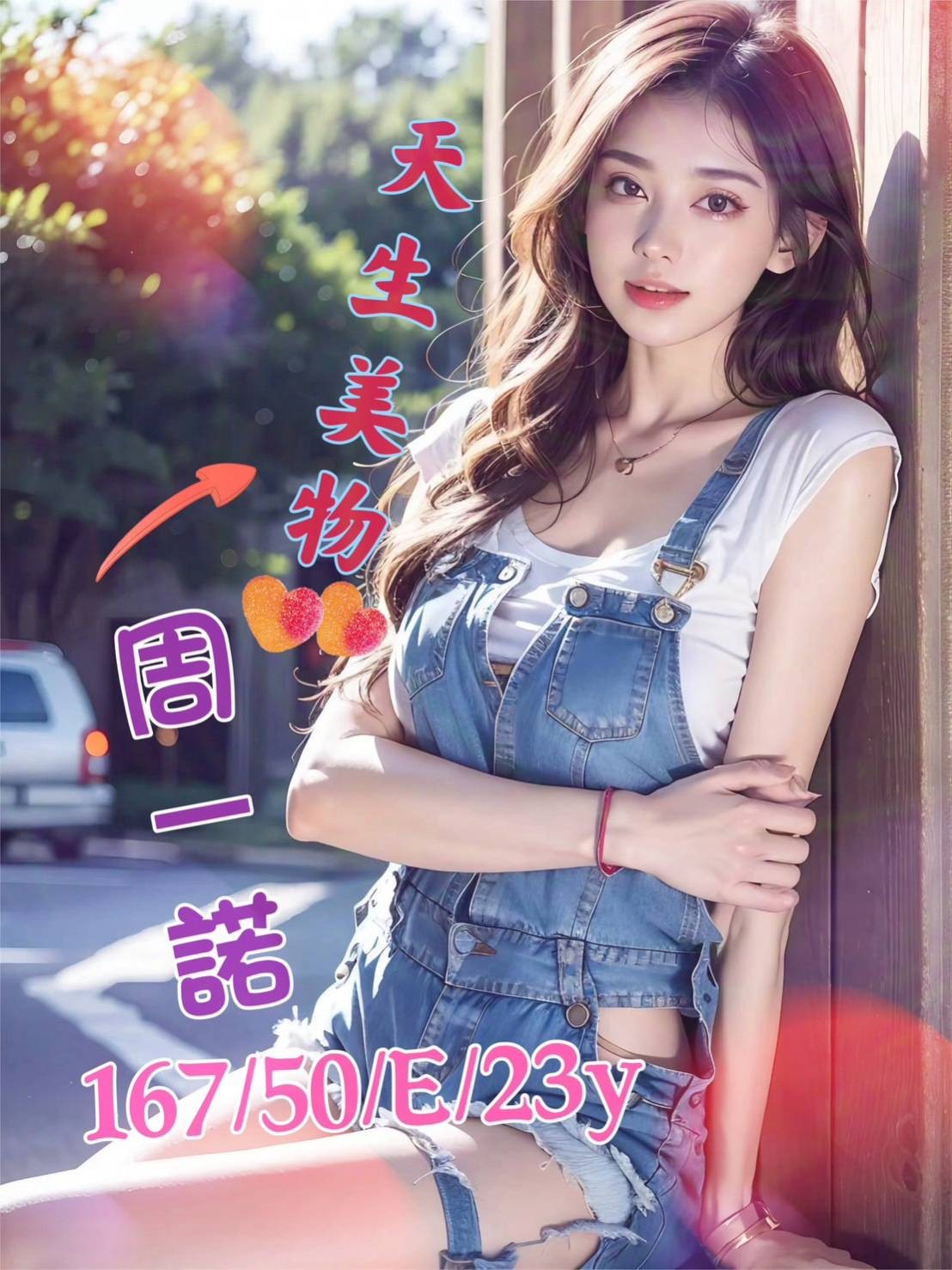 周一諾 (258673) - 圖片 1 - 台妹 台南 - 輕鬆Go全台定點&外約