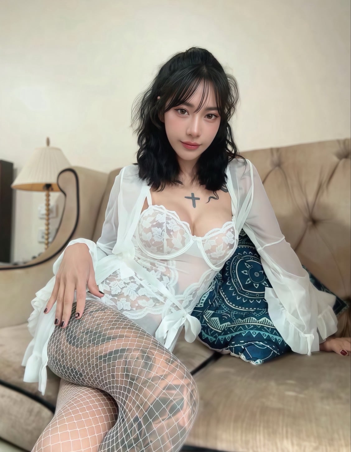 香奈 (RWHEFR3WX7) - 圖片 10 - 泰妹 台北 - 梨子優質定點&外約 推薦碼549016