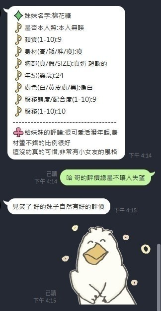 棉花糖 (344161) - 圖片 4 - 馬來妹 新竹 - ღ武媚娘ღ