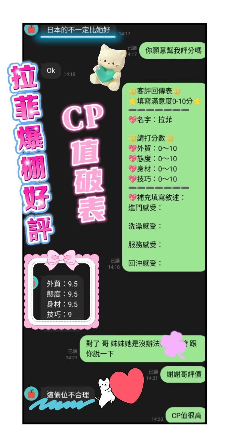 拉菲 (379040) - 圖片 4 - 台妹 高雄 - 私觸外約