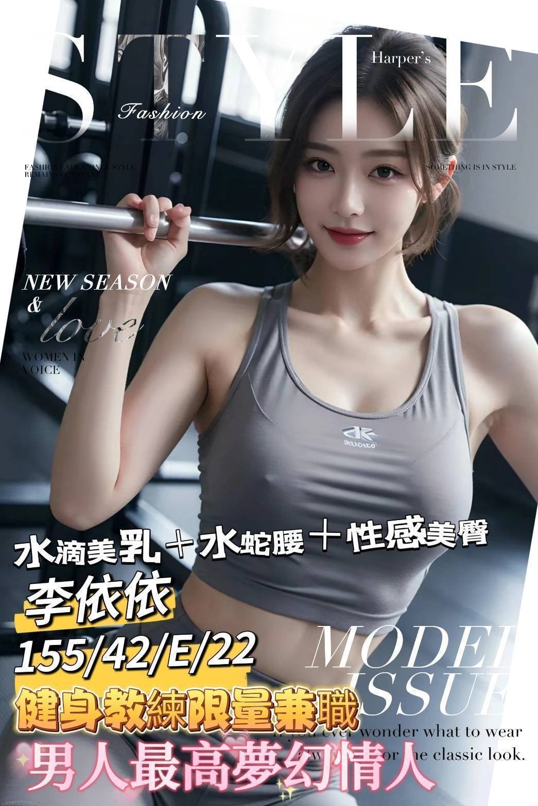 李依依 (288820) - 台妹 台南，22歲，E罩杯 - 雲方舟