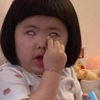 摸摸手