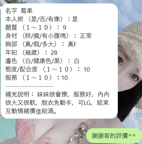 莓果 (378368) - 圖片 5 - 泰妹 新竹 - 展示用 定點茶/外約/外送茶