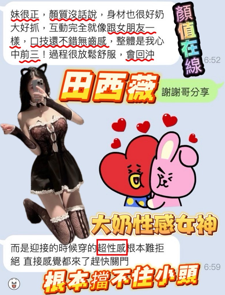 田西薇 (384618) - 圖片 15 - 越南妹 台南 - 展示用 定點茶/外約/外送茶