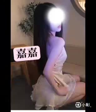 嘉嘉 (TKSGSQ68XW) - 影片 2 - 台妹 高雄 - 小資轉運站