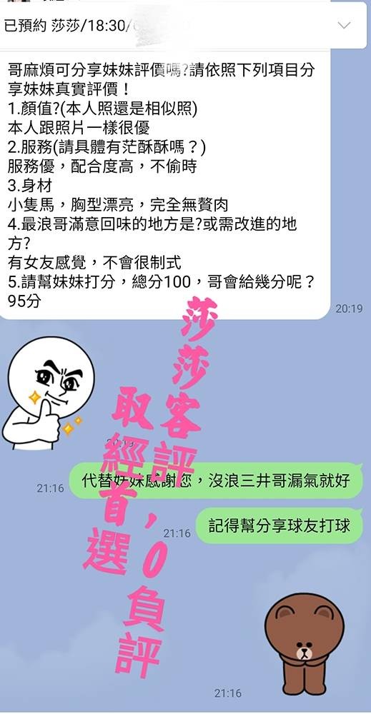 莎莎客評分流 (107564) - 圖片 16 - 越南妹 高雄 - 💯全省取經首選