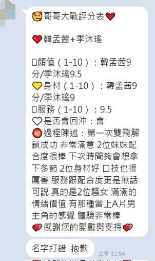 季沐瑤 (393618) - 圖片 5 - 越南妹 台中 - ~旋律全省走透透~