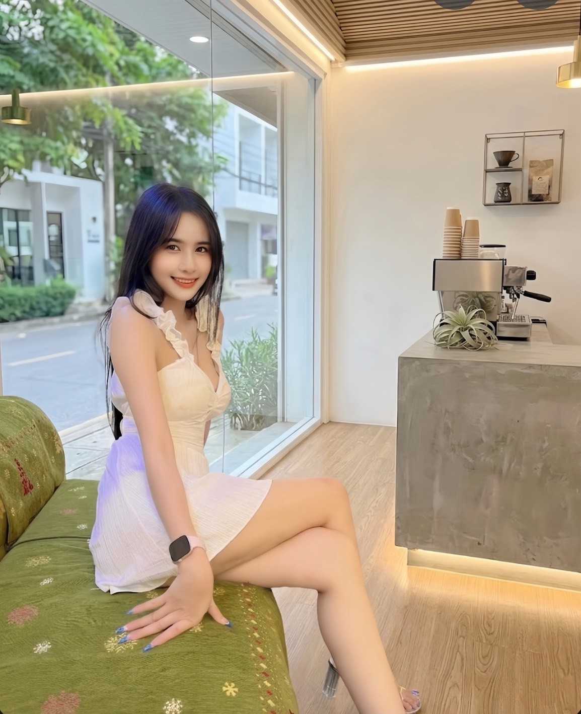 妍希 (P6FRYKPD3E) - 圖片 4 - 泰妹 新北 - ❣️全省優質女孩❣️