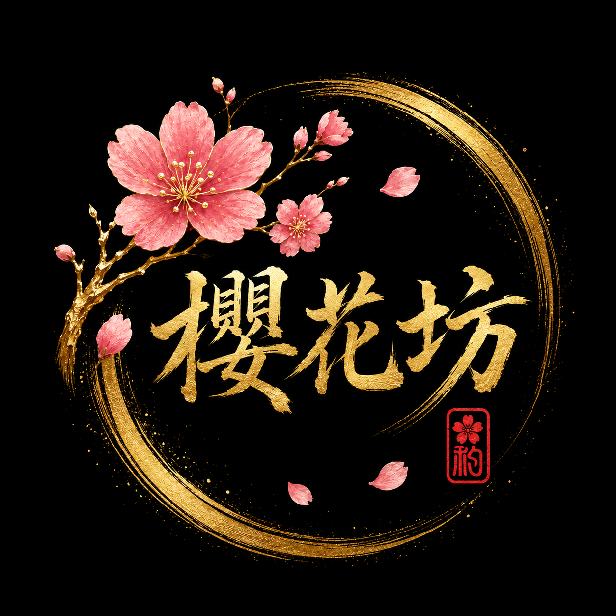 櫻花坊