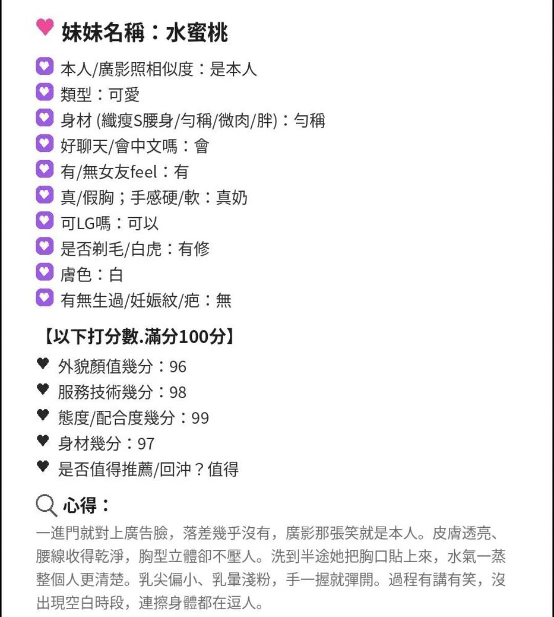 小蜜桃 (7TB6CRGMXB) - 圖片 11 - 馬來妹 嘉義 - 中部小貓