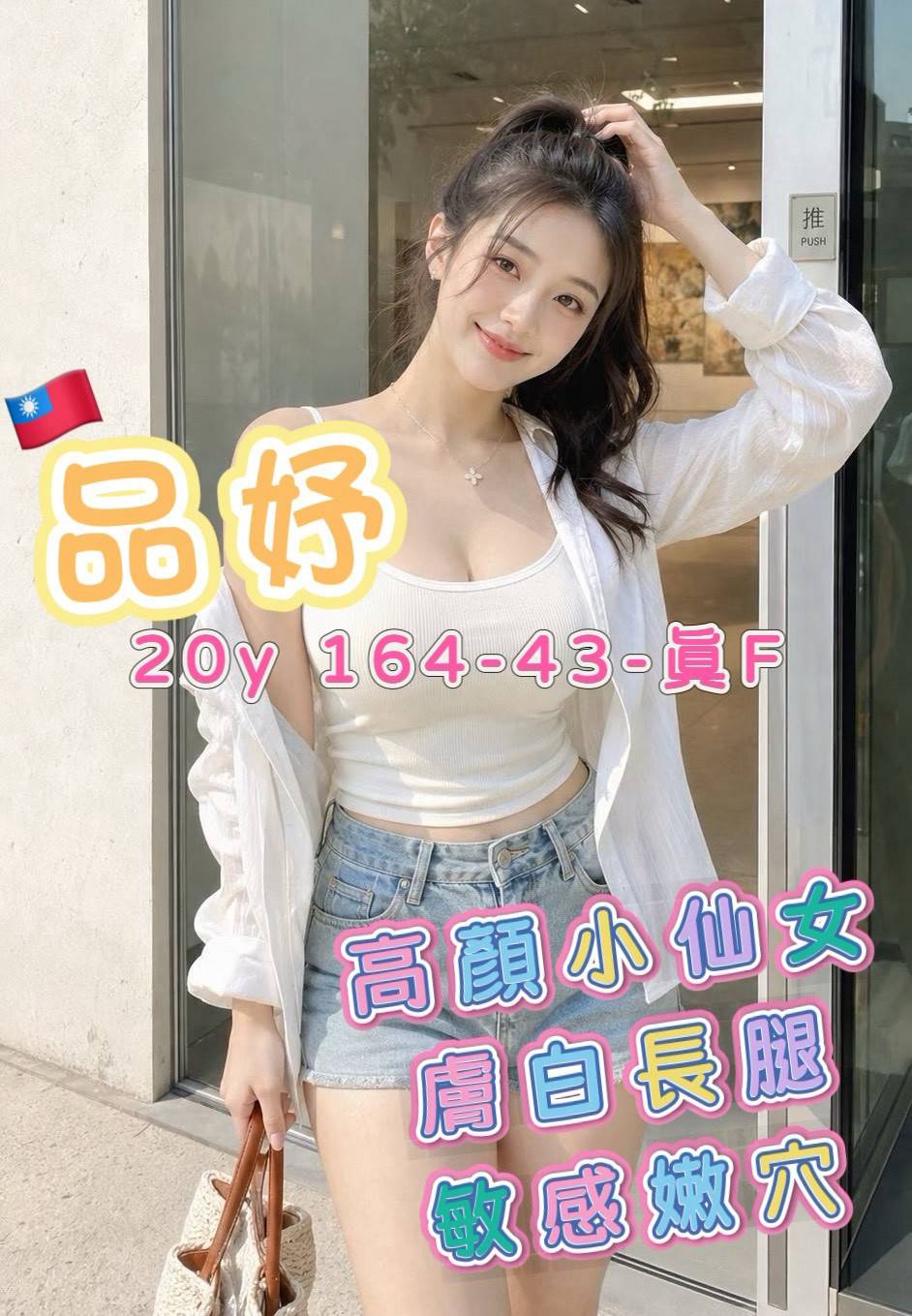 品妤 (5fvf6fd9k5) - 台妹 高雄，20歲，F罩杯 - 心跳