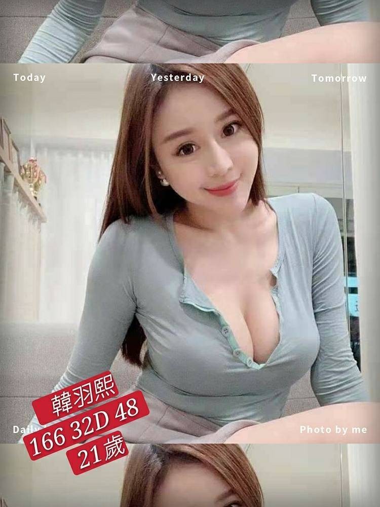 韓羽熙 (169221) - 圖片 1 - 台妹 台中 - 輕鬆Go全台定點&外約