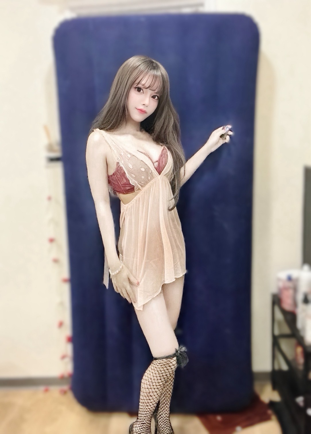 艾亞 (393661) - 圖片 8 - 泰妹 台北 - 展示用 定點茶/外約/外送茶