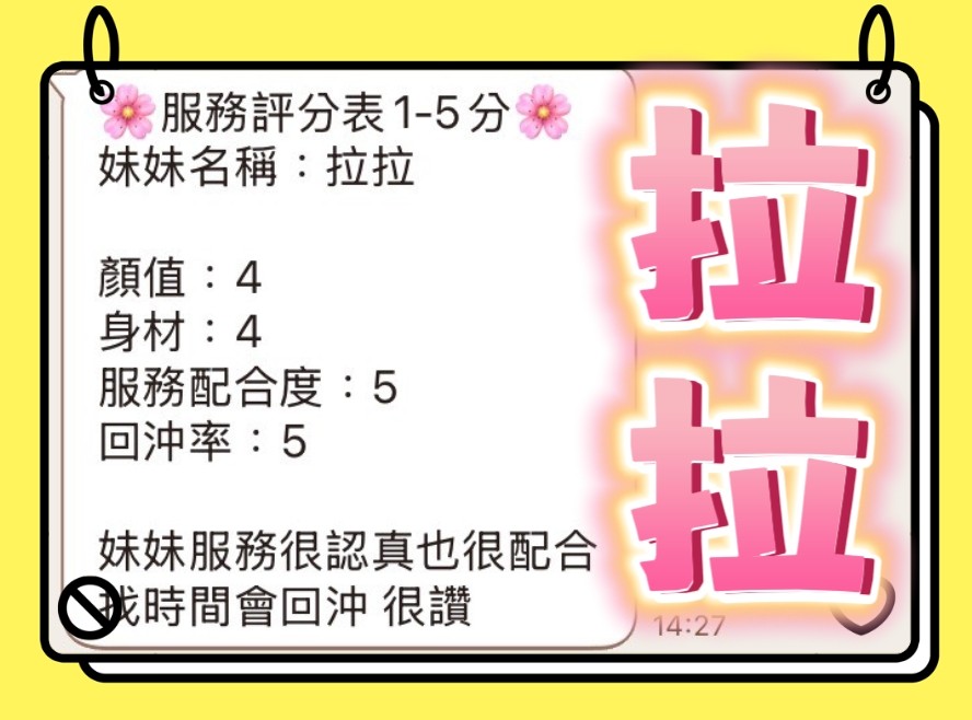 拉拉 (382158) - 圖片 3 - 馬來妹 台中 - admin