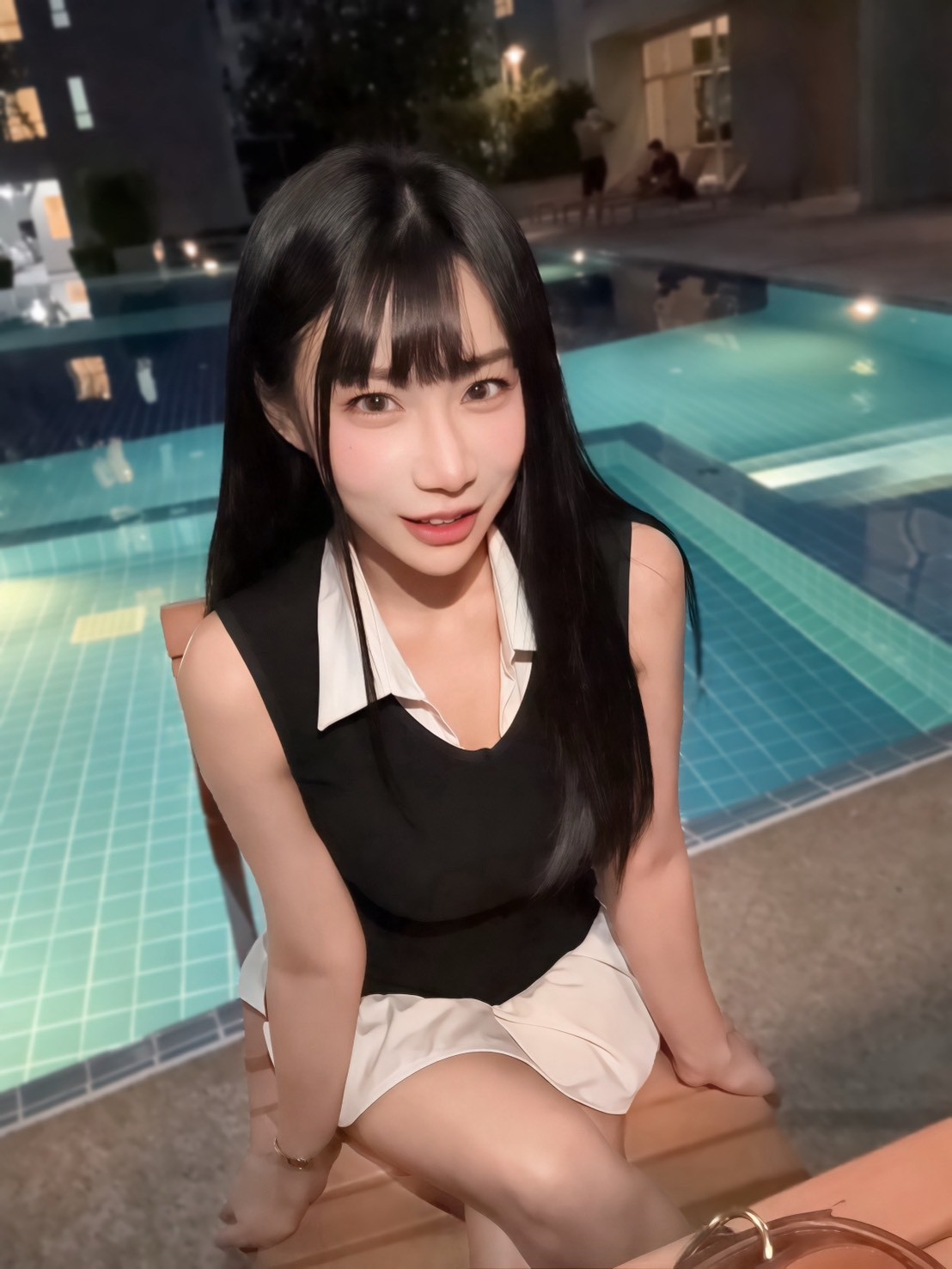 璦璇璇 (382017) - 圖片 10 - 泰妹 台北 - 全家便利店