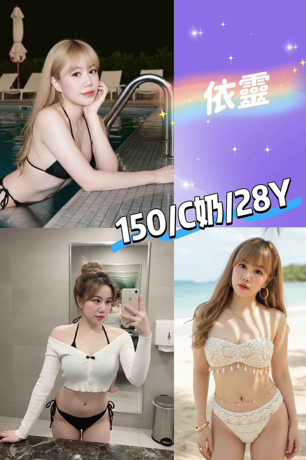 依靈 (8QAZCUD8CF) - 圖片 1 - 泰妹 台北 - 鳥頭牌